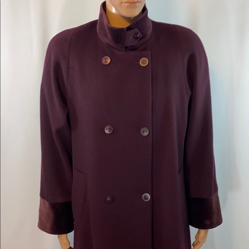 Forecaster of Boston Full Length Wool Womenโs Coat